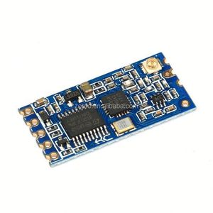 Módulo de Puerto Serie de Transmisión Inalámbrica Transparente ZOPRO HC-12 2309252 433Mhz 1000m China - Product Image 5