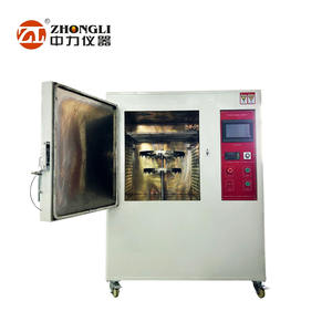 ห้องทดสอบป้องกันสีเหลือง UV | มาตรฐาน ASTM D1148 ISO | สำหรับรองเท้าหนังและวัสดุ - Product Image 1