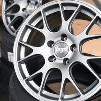 Jantes forgées allemandes en alliage CH-R 15-22 pouces 5x114.3 5x120 pour BMW F80 F82 Mercedes-Benz Audi Toyota Supra Nissan Honda Civic