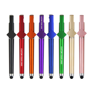 Universal Plastic Gel <b>Pen</b> 0.5mm Tech Custom Printing Your Logo Business Gift - Product Image 3