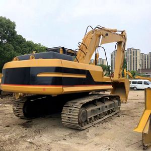 Excavadora Usada CAT 325BL de 25 Toneladas, Alta Calidad, Bajo Precio, Caterpillar 320B 320GC 330D Usada, Excelente Rendimiento, En Venta - Product Image 1