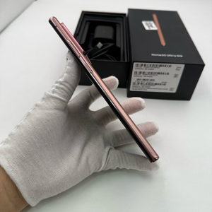 Originale usato 99% nuovi telefoni cellulari 5G genuino Telefonos per <span class=keywords><strong>Samsung</strong></span> Note 20 Ultra sbloccato 108MP Android usato Smart Phone - Product Image 6