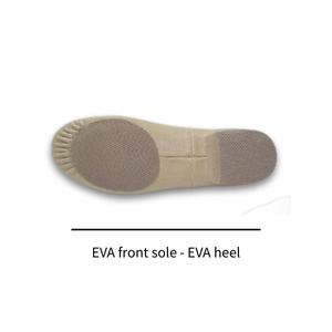 Zapatos de Ballet Oxford de Nuevo Diseño para Mujeres, Niñas y Niños, para Baile en Interiores, Suela de Cuero Genuino, Color y Talla Personalizables, POWER HINT - Product Image 4