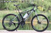 Vélo électrique à moteur sans balais haute vitesse à prix avantageux