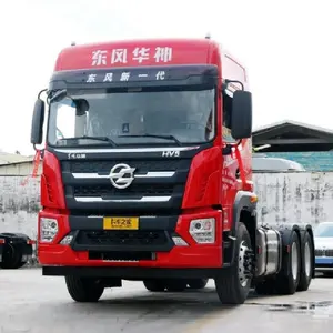 Boutique Gebruikt 0 Km Dong Fenghua Shen Hv5 460 Hp 6X4 Tractorkop Is Goedkoop