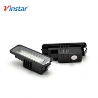 Parpadean Vinstar Emark Error Free LED placa de la lámpara para VW Golf6 Golf7 Amarok Porsche 997 987 Porsche Boxster Caimán Bentley Skoda asiento
