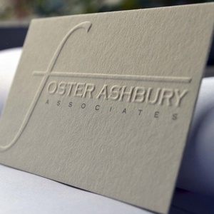 Tarjetas de Visita Personalizadas con Lámina Dorada al por Mayor, Precio de Mayoreo, Tarjetas de Presentación Profesionales para Agentes y Corredores Inmobiliarios - Product Image 4