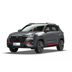 Véhicule SUV de <span class=keywords><strong>petite</strong></span> taille à transmission <span class=keywords><strong>automatique</strong></span> à 8 vitesses 1.4T FWD Changan CS35 Plus <span class=keywords><strong>voiture</strong></span> à essence - Product Image 4