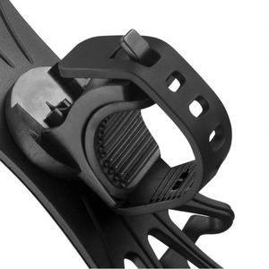 Support universel en silicone X424 pour vélo, support de guidon de moto réglable, support de téléphone portable original - Product Image 4