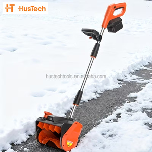 Soplador Quitanieves Manual Plegable con Motor de Cobre de Larga Duración, Batería de Litio de 21V 33000r/min - Product Image 5