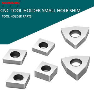 Tất Cả Các Kích Thước Tungsten Carbide Chèn Shim/Carbide Chèn Shim/Chèn Shim Cho Công Cụ Cắt CNC - Product Image 4