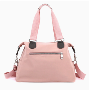 Nouveau <span class=keywords><strong>sac</strong></span> à main en nylon imperméable, tendance décontractée, <span class=keywords><strong>sac</strong></span> à bandoulière pour le shopping, <span class=keywords><strong>sac</strong></span> fourre-tout souple de haute qualité pour <span class=keywords><strong>maman</strong></span> - Product Image 3