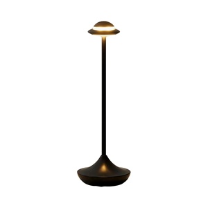 Modern Restaurant Hotel Desk Lamp Cordless Charging <b>Decorative</b> <b>Lighting</b> Led Table Lamp - Product Image 1