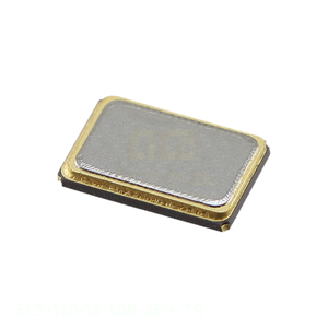 Cristaux originaux CRYSTAL 12.0000MHZ 18PF SMD 4-SMD Sans Plomb ECS-120-18-30B-<span class=keywords><strong>JEM</strong></span>-TR - Product Image 1