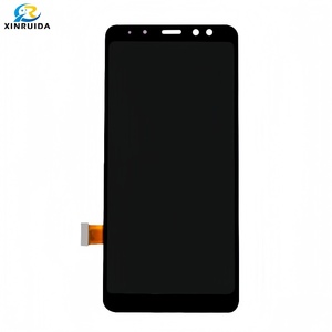 Display OLED LCD con Touch a Prezzo di Fabbrica per <span class=keywords><strong>Samsung</strong></span> A8 2018 e A530 Accessori per Telefoni Cellulari - Product Image 2