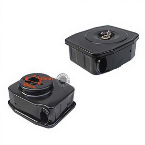 Ensemble de filtre à air Kaima 173F/178F/186F/FA192F pour moteur diesel refroidi par air et pièces de motoculteur - Product Image 2