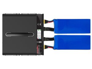 Caricabatterie Drone ad alta potenza 6-14S UP4000-14S 4000W 40A caricabatterie per LiPo LiHV batterie UAV Drone - Product Image 6