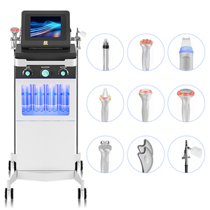 Máquina Facial Profesional de Burbujas Pequeñas, Removedor de Puntos Negros, Reafirmante de Piel, Reductor de Poros - Product Image 1