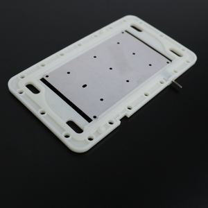 Célula electrolítica del generador HHO de titanio y platino recubierto <span class=keywords><strong>MMO</strong></span> para celda de electrólisis de agua alcalina y ácida - Product Image 6