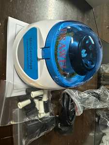 Centrífuga Portátil de Preço de Fábrica 7000rpm <span class=keywords><strong>Mini</strong></span> Centrífuga de Laboratório - Product Image 2