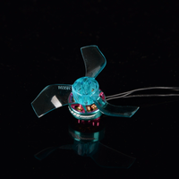RCINPOWER GTS V3 1003 Motor Brushless 10000KV 18000 22000 Motor Mini untuk Drone Balap dengan Bingkai 1.6 Inci 85mm
