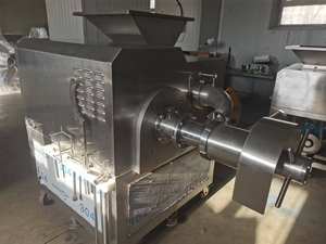 Séparateur d'os BOAN500 à haut rendement en viande, nouvelle conception à double système pour la série poulet et la série poisson - Product Image 2