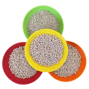 Arena para Gatos de Bentonita <span class=keywords><strong>TAIDO</strong></span> de Aglutinación Rápida y Bajo Polvo con Aroma a Lavanda, Café y Limón, 20 kg, de China - Product Image 2