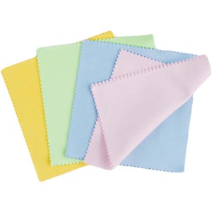 Chiffonnette de nettoyage pour <span class=keywords><strong>lunettes</strong></span> personnalisée avec logo, marque privée, chiffonnette en microfibre de haute qualité pour nettoyer les verres - Product Image 5