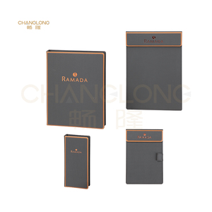 منتجات فاخرة مخصصة لغرف الفنادق والمرافق المريحة مع مستلزمات فنادق جلدية مخصصة - Product Image 3