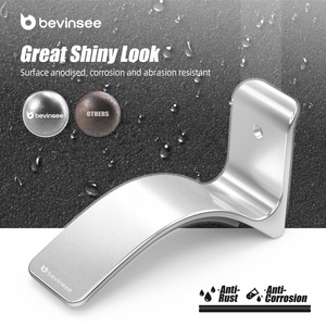 Extensor de fijación de entrega de cinturón de seguridad mejorado de aluminio Bevinsee para <span class=keywords><strong>BMW</strong></span> <span class=keywords><strong>Serie</strong></span> <span class=keywords><strong>3</strong></span> <span class=keywords><strong>E92</strong></span> 2005-2013 <span class=keywords><strong>320d</strong></span> xDrive 330d xDrive - Product Image 5