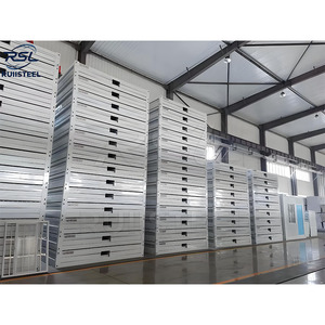 Casa Contenedor Prefabricada RUIISTEEL, Mercado Europeo de Rumania para <span class=keywords><strong>Europa</strong></span> del Este - Product Image 4