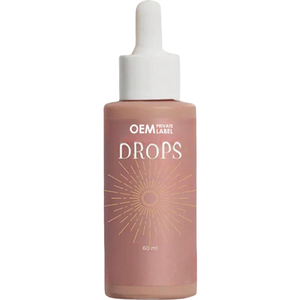 Gotas Autobronceadoras Naturales de Bronceado sin Sol con Suplemento de Vitaminas para un Brillo Radiante 60 ml - Product Image 1