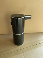 Distributeur automatique de savon liquide en mousse pour les mains, sans contact, électrique, intelligent, à capteur infrarouge, mural, pour salle de bain, usage domestique