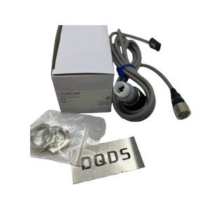 ยี่ห้อใหม่เอี่ยม E4C-DS80 เครื่องขยายเสียงดิจิตอลแบบแยกส่วน เซ็นเซอร์อัลตราโซนิกแบบเส้นตรง ระยะการวัด 85-735 มม. - Product Image 3