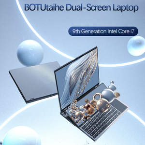 Máy tính xách tay Gamer Intel Core i7 Dual Màn hình máy tính xách tay <span class=keywords><strong>PC</strong></span> máy tính màn hình cảm ứng máy tính xách tay - Product Image 2