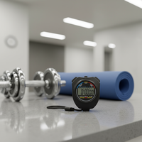Stopwatch Multifungsi SW002