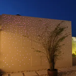 محرك إضاءة LED اقتصادي بتصميم جديد لعام 2018 بقوة 40 واط من الألياف البصرية