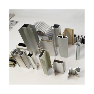 Fournisseur de profilé de cadre en aluminium à fente en T de précision <span class=keywords><strong>Porte</strong></span> coulissante avec surface anodisée <span class=keywords><strong>pour</strong></span> fabricant de murs rideaux - Product Image 4