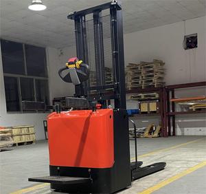 Apilador eléctrico, potencia de CA, 1,5 T, 1500 kg - Product Image 2