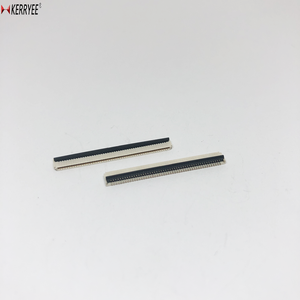 Đầu Nối <span class=keywords><strong>FPC</strong></span> <span class=keywords><strong>FFC</strong></span> <span class=keywords><strong>0.5Mm</strong></span> 50P HW05100 Dual Liên Hệ - Product Image 2