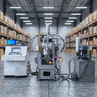 Máquina Punzonadora, Marcadora y Cizalladora Hidráulica CNC FINE BL2020 con Motor y Bomba de Rodamientos - Multifuncional
