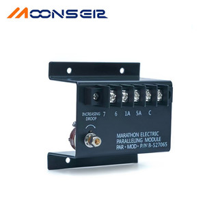 Módulo de Paralelismo Eléctrico Marathon B-527065 para Panel de Control de Generador Diésel - Product Image 5