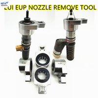 EUI EUP buse d'injecteur supprimer extracteur outil de manchon de réparation pour CAT C10 C12 C13 C15C18 C7C9 VOLVO E1E3