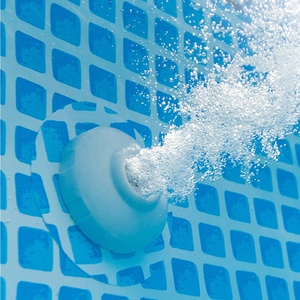 <span class=keywords><strong>Intex</strong></span> no.26798 20ft dành cho người lớn Nhựa kim loại khung hồ bơi thiết lập cho gia đình - Product Image 5