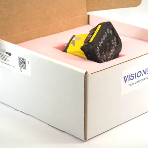 PLC Dm374x-m dengan lampu Hpit putih & lensa 10mm Sensor tinggi Dataman baru asli stok tersedia industri otomotif Pac D - Product Image 1