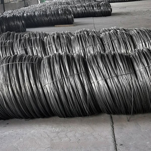 Ventes chaudes d'usine, grand stock de fil d'acier de 5 mm - Product Image 5
