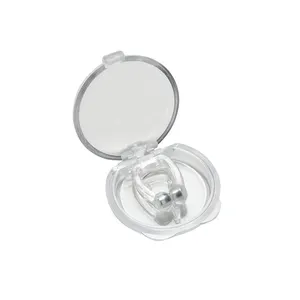Bequeme Anti-Schnarch-Nasenklammern Schnarchlösung Hilfsmittel <span class=keywords><strong>Stopper</strong></span> - Product Image 1
