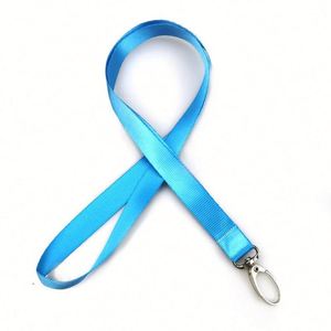 Porte-badge rétractable personnalisable avec cordon, vente en gros, personnalisé, écologique, imprimé UV, en nylon/polyester pour carte d'identité - Product Image 3