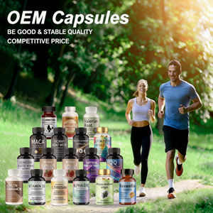 Cápsulas de Berberina HCL que Regulan <span class=keywords><strong>el</strong></span> Azúcar en Sangre y Promueven <span class=keywords><strong>el</strong></span> Metabolismo del <span class=keywords><strong>Colesterol</strong></span> - Product Image 4