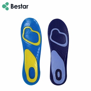 Meilleures semelles orthopédiques pour femmes pour la fasciite plantaire et la pronation, en TPE, isolées et confortables pour la marche toute la journée - Product Image 4